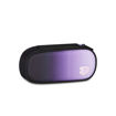 Picture of SEVEN SHADOWS OF COLOUR ROUND PURPLE PENCIL CASE